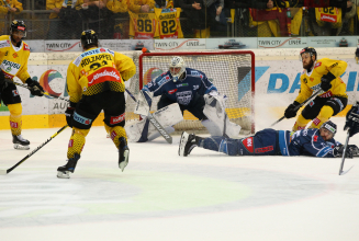 HEUTE 17:30 Uhr: spusu Vienna Capitals – Fehervar AV19