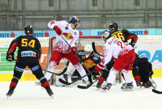 ALPS | Auswärts gegen die Rittner Buam