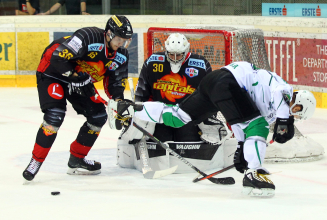 ALPS | Farmteam morgen mit nächstem Heimspiel