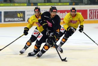 Caps starten gegen Banska Bystrica in die Pre-Season