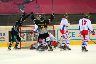 U18 Silver Capitals | Heute gegen Salzburg