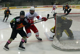 U18 Silver Capitals | Umjubelter Sieg gegen KAC