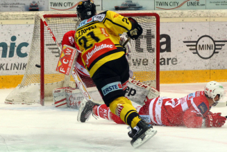 HEUTE 19:15 Uhr: EC-KAC - Vienna Capitals
