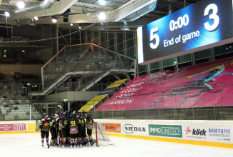 U18 Silver Capitals stehen im Halbfinale