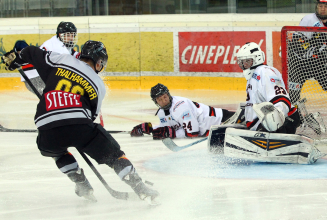 Erfreuliche Zwischenbilanz für U20-Silver Caps!