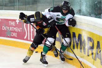 U18 Silver Capitals | Liga-Start in Linz