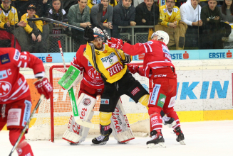 Heim-Schlager gegen KAC als Play-Off-Generalprobe