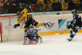 HEUTE 17:30 Uhr: Black Wings Linz – Vienna Capitals