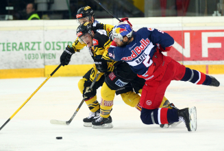 HEUTE 19:15 Uhr: Salzburg – Vienna Capitals