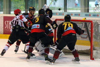 Vienna Capitals II: Voll im Play-Off-Rennen