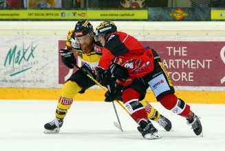 HEUTE 18:30 Uhr: Znojmo – Vienna Capitals