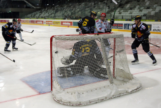 Vienna Capitals Silver | Heimsieg gegen Linz