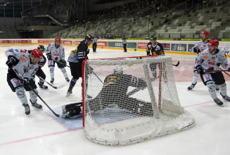 Vienna Capitals Silver | 19:25, Heimspiel im Stream