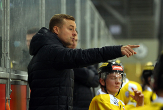 Vienna Capitals Silver | Heimsieg gegen KAC Future Team