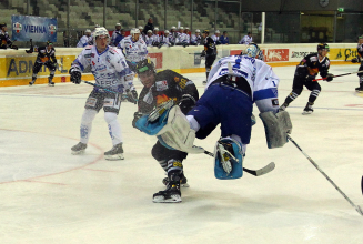 Vienna Capitals Silver | Auswärts in Zell