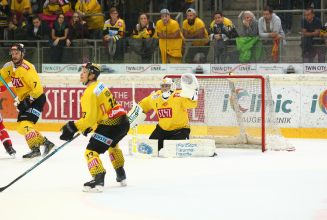 HEUTE 19:15 Uhr: spusu Vienna Capitals - Salzburg