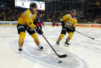 Heimauftakt in Halbfinalserie