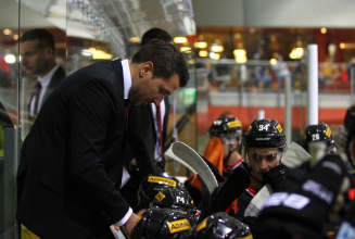 Vienna Capitals II: Heim-Niederlage gegen Meister