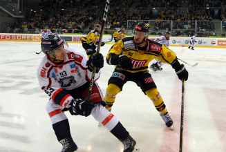 HEUTE 19:15 Uhr: Vienna Capitals - Zagreb