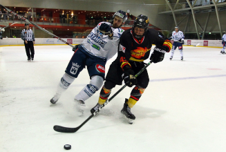 Vienna Capitals II: 2:5 gegen Fehervari Titanok