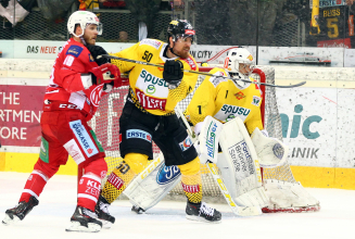 F6 | HEUTE 20:20 Uhr: EC-KAC - spusu Vienna Capitals