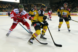 HEUTE 18:00 Uhr: Bozen – Vienna Capitals