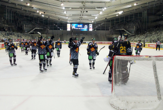 Vienna Capitals Silver | 19:25, Heimspiel gegen Asiago