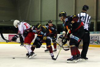 Vienna Capitals II schaffen Play-Off-Qualifikation!