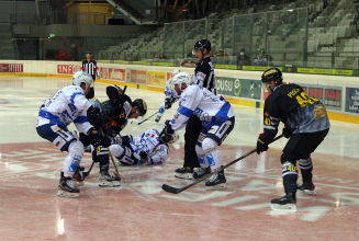 Unsere Caps-Teams heute live im Einsatz