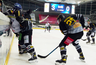 Vienna Capitals Silver | Gutes Gefühl vor Duell mit KAC