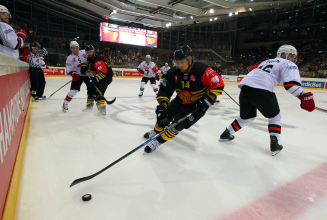 Caps wollen morgen in CHL überraschen