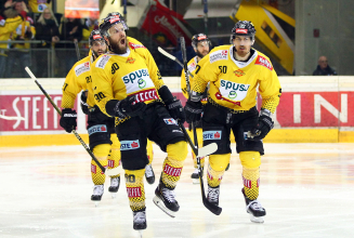 Voller Elan in den morgigen Final-Auftakt