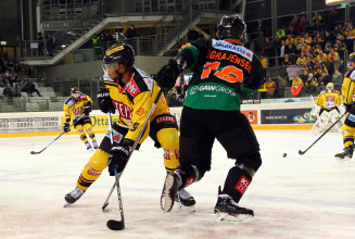 HEUTE 19:15 Uhr: Graz99ers – Vienna Capitals