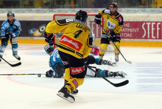 HEUTE 19:15 Uhr: Vienna Capitals – Black Wings Linz