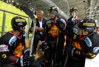 Caps II: Kampf ums Play-Off-Ticket beginnt
