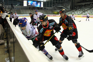 ALPS | MORGEN 19:00 | Vienna Capitals Silver vs. Feldkirch