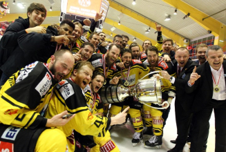 Erste Kadernews - Capitals binden 9 Meister-Cracks