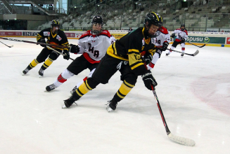 Nachwuchs: In allen Altersklassen in Top 4 - U15 im Finale