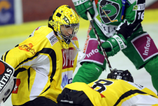 Capitals kassieren in Ljubljana eine schmerzliche 0:4-Niederlage