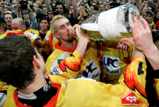 Heute vor 20 Jahren: Caps gewinnen ersten Meistertitel
