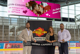 LEAN-CODERS ist neuer Team Partner der Capitals