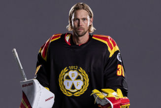 Capitals verpflichten Ex-NHL-Goalie Anders Lindbäck
