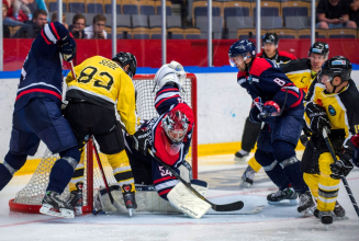 Capitals holten bei Linköpings HC ersten Sieg in der European Trophy