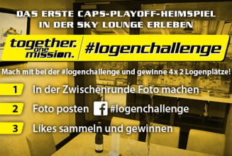 Logenchallenge: Gewinnen Sie VIP-Tickets für die Playoffs