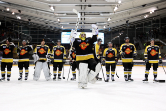 Und jetzt ins Finale der European Trophy – Caps am Samstag gegen Lulea