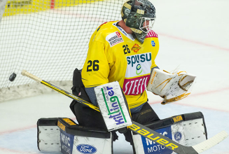 Capitals für Testspiel-Doppel zu Gast in Klagenfurt