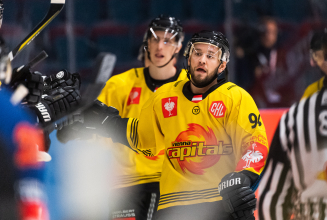 CHL: Morgen erstes Endspiel gegen Tychy