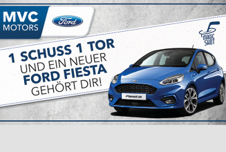 Gewinne einen Ford Fiesta