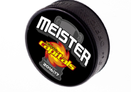Meisterpuck Vorderseite