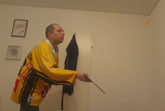 Beat The Crack | Michael gewinnt Ping-Pong-Challenge